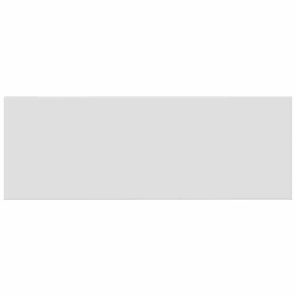 Soglia della Finestra Bianco 140 x 50 x 4,5 cm PVC 42046832