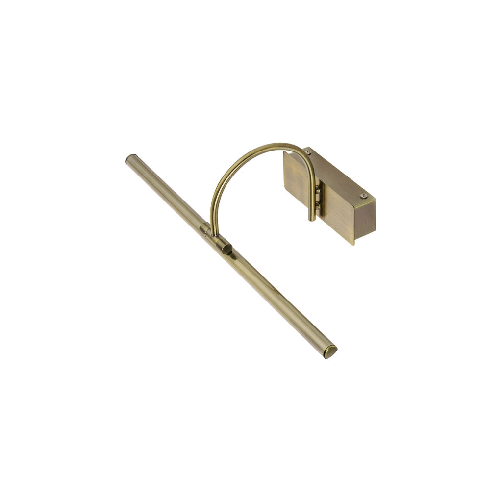 Applique specchio Giotto LED 9W ottone Nowodvorski 8168