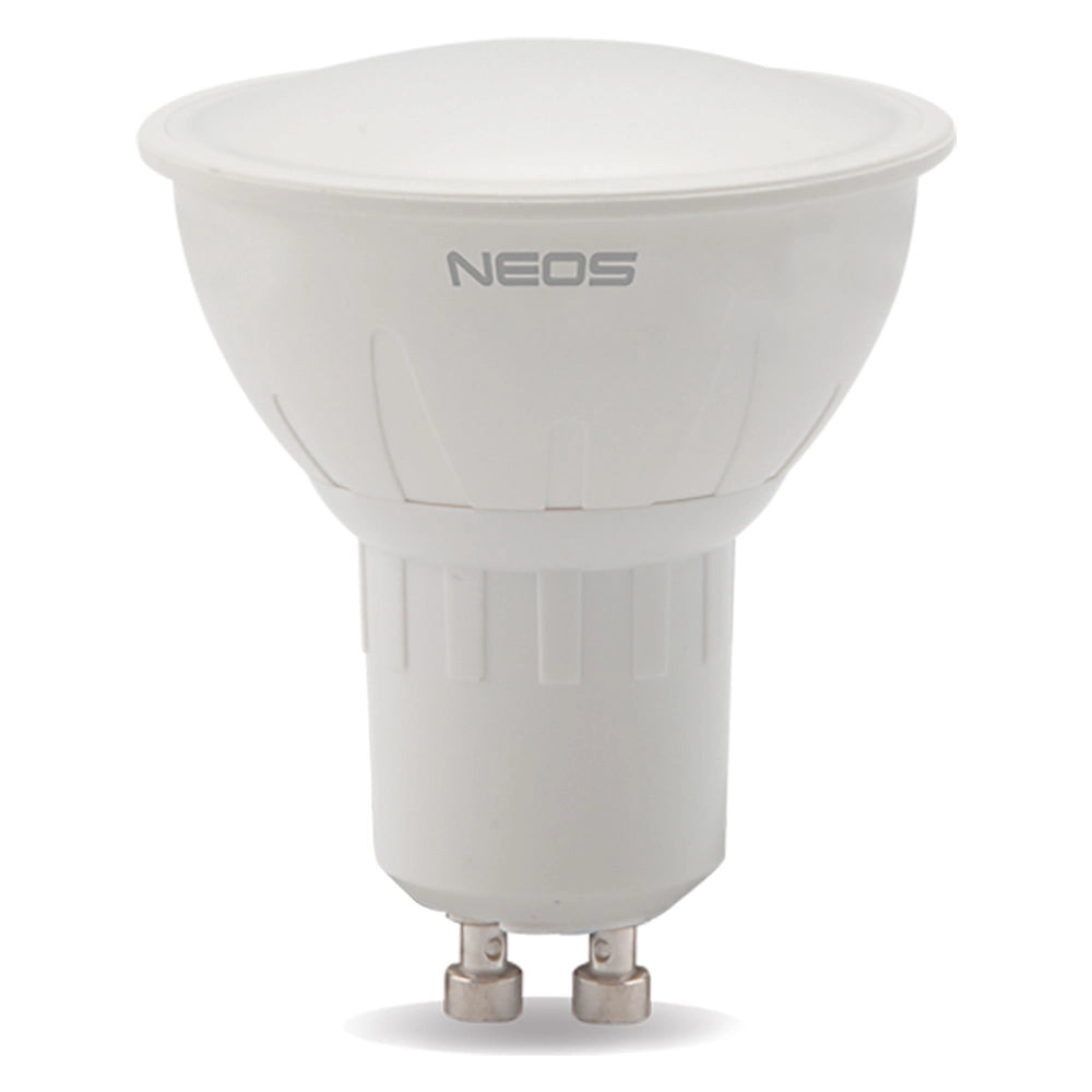 LAMPADA A LED 'SPOT'  FREDDA 6500K 6 W=40W GU10 -520 lm- 10 pezzi  - NOVAITALIA