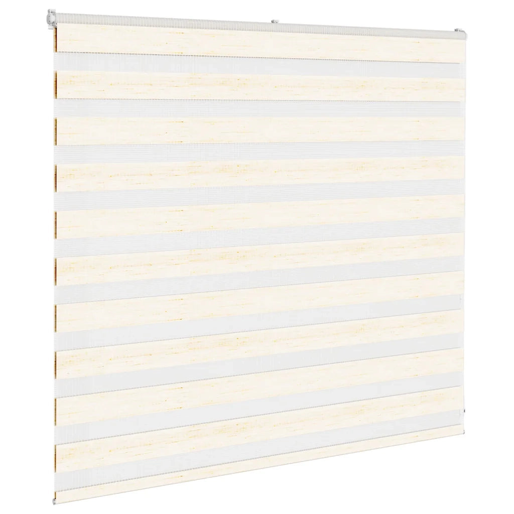 Tenda a rullo | Tenda avvolgibile Zebra Larghezza Tessuto 155,9 cm Poliestere