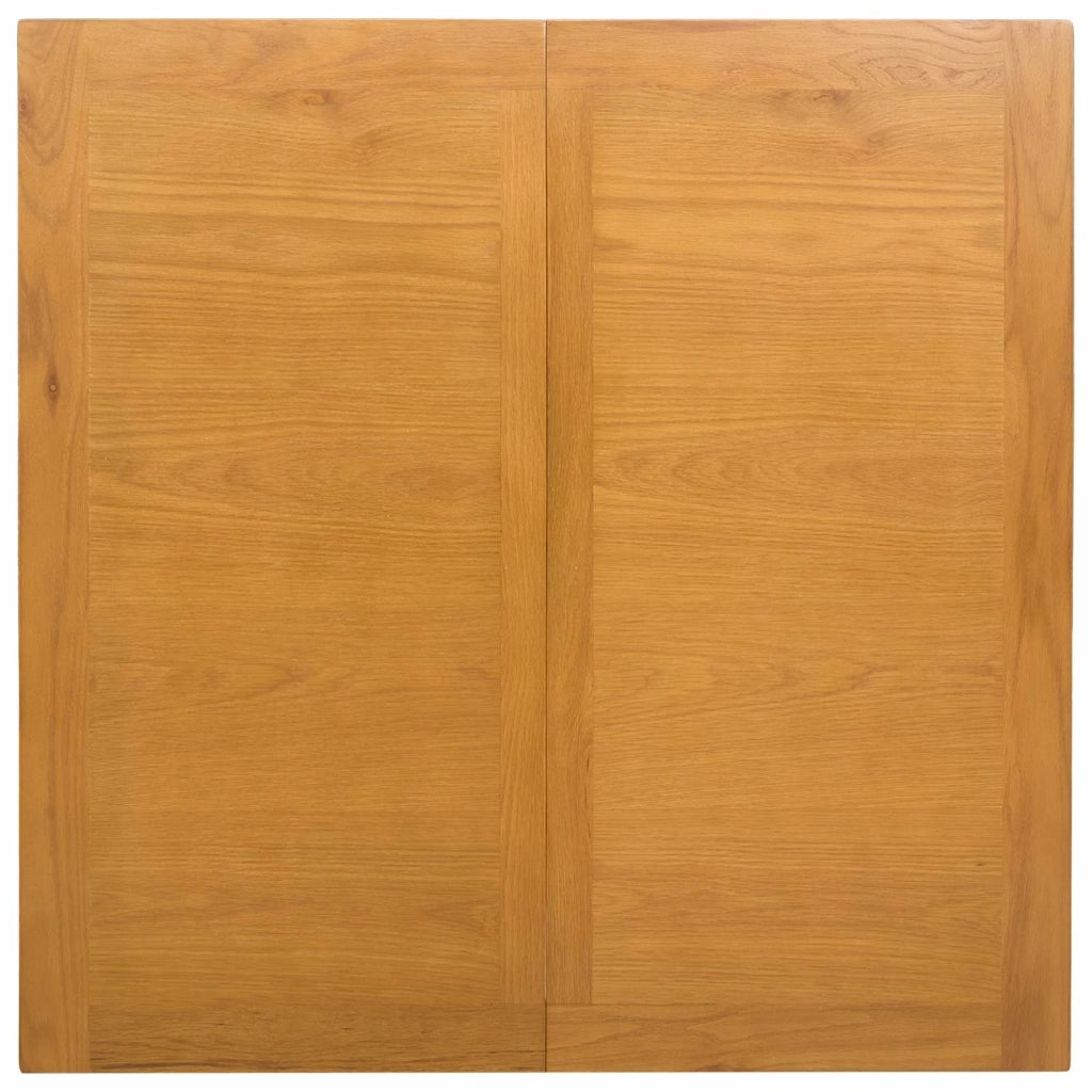Set da pranzo 5 pz Grigio Legno di Quercia Massello 3430344