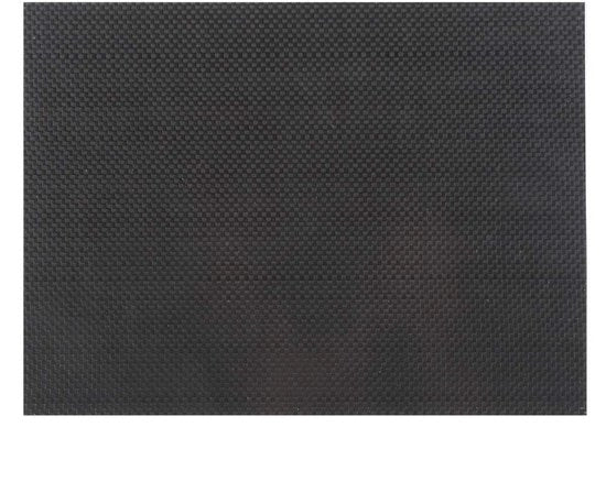 Pannello a Carbonio - Alta Durezza - Pannello Piano - Leggero - Sostenibile - Resistenza Corrosione - Dimensioni 200x300x1mm - Pannello a Carbonio