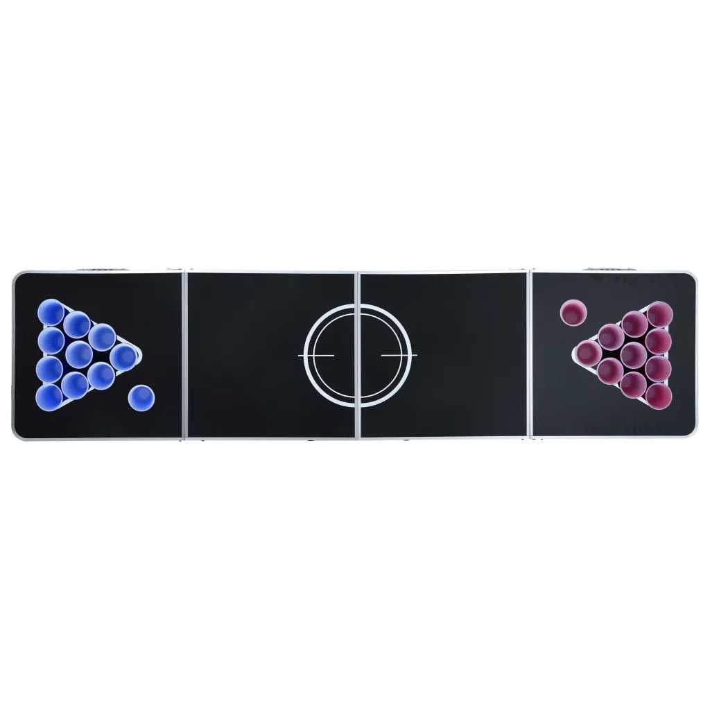 Set per Beer Pong da Tavolo 0,5 L Plastica 48189