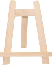 Supporto per Fotografia A-Frame in Legno per Artista - 15x20 cm