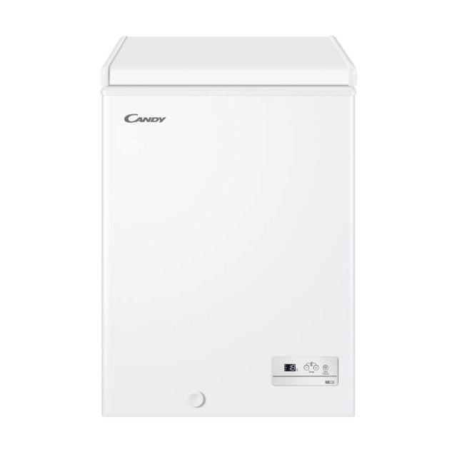 Candy CHAE 1002E Congelatore a pozzo Libera installazione 97 L E Bianco