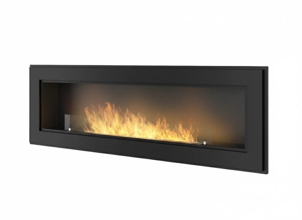 Biocamino Frame 1500×490 mm - Nero