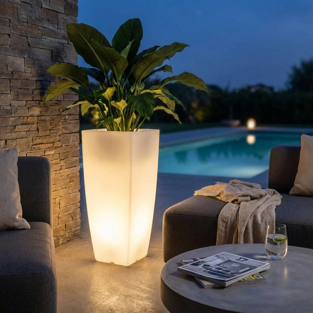 VASO LUMINOSO HYDRUS 90 h
