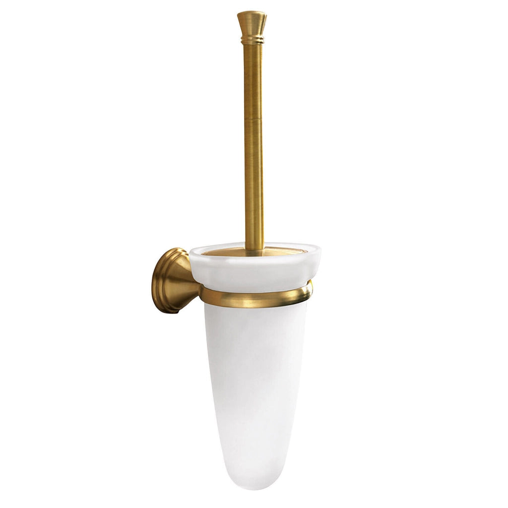 Porta Scopino Muro Bronzo Romance - Gedy