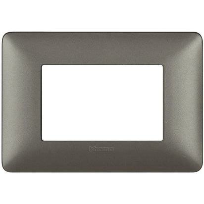 Bticino Matix placca 3 moduli