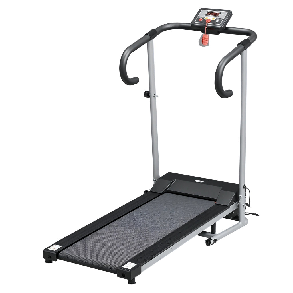 Tapis Roulant Pieghevole Elettrico ¨C Minimal ¨C Nero