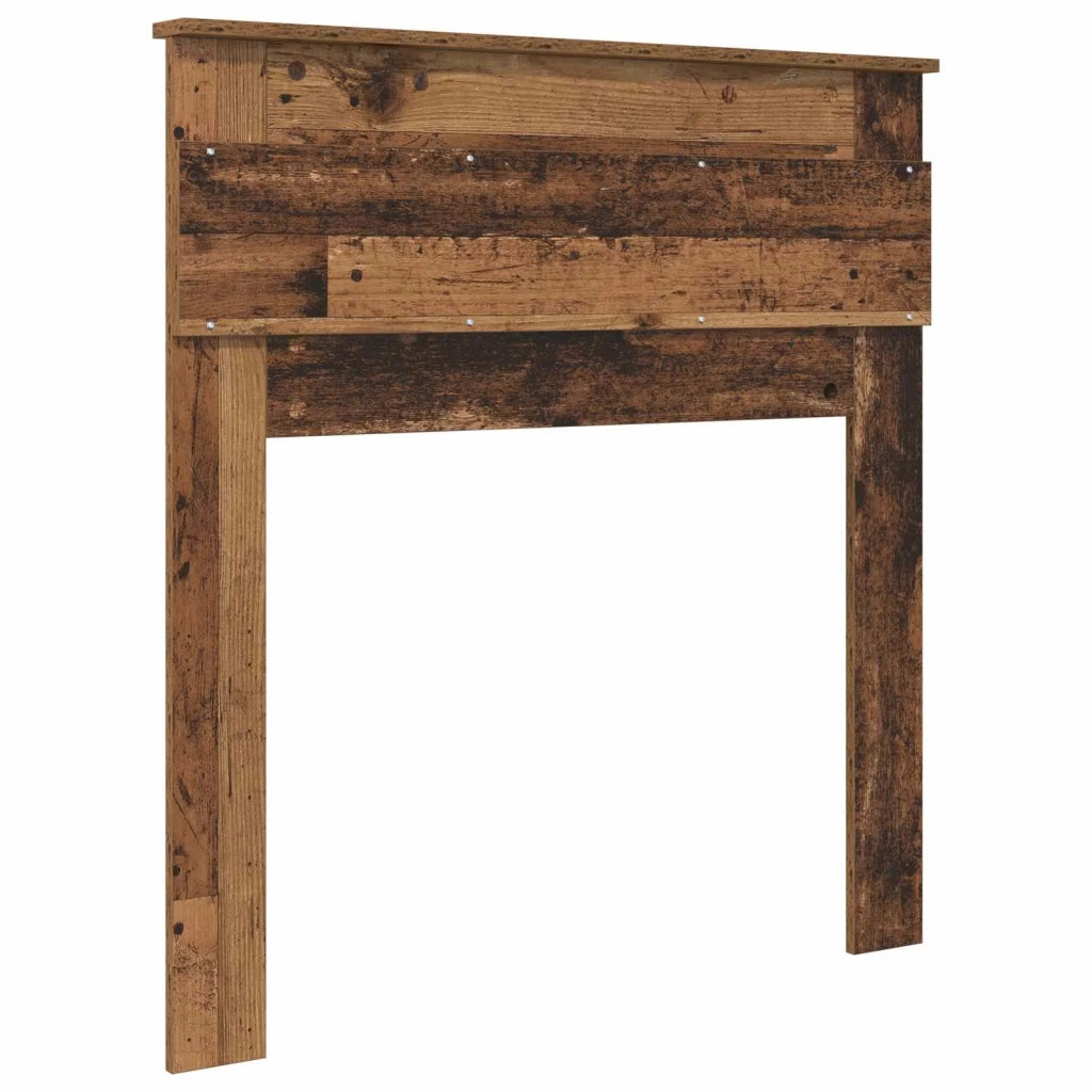 Testiera Legno vecchio Legno multistrato 888139
