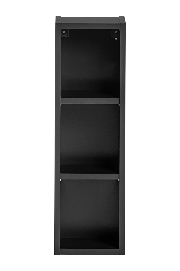 Pensile 20 cm Santa Fe Black 20 x 65 x 15 cm