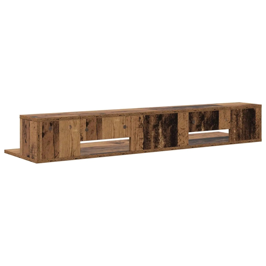 Scrivania studio Legno antico 130 x 36 x 19,5 cm 8006706