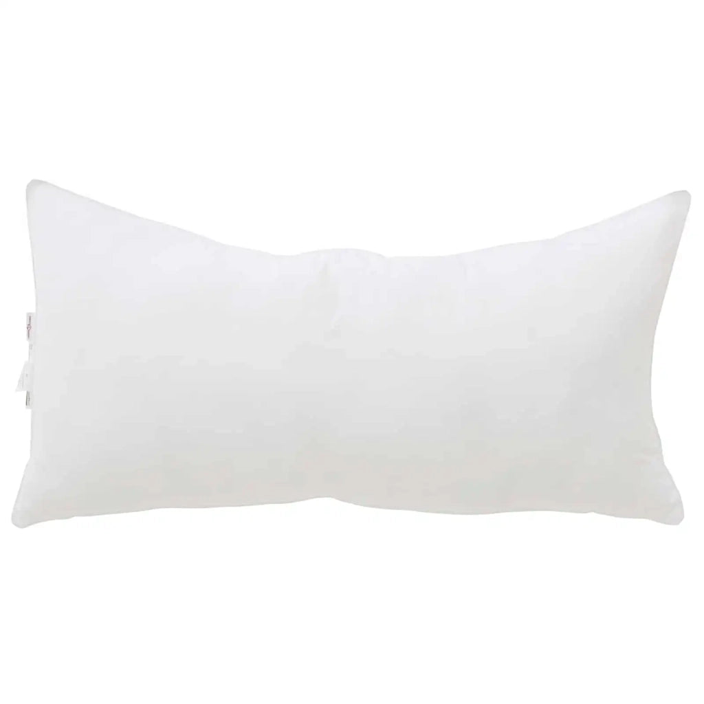 Piumone con cuscino 2 pcs Bianco Microfibra 3376629
