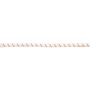 TRECCIA ELASTICA Ø MM.3  MT100