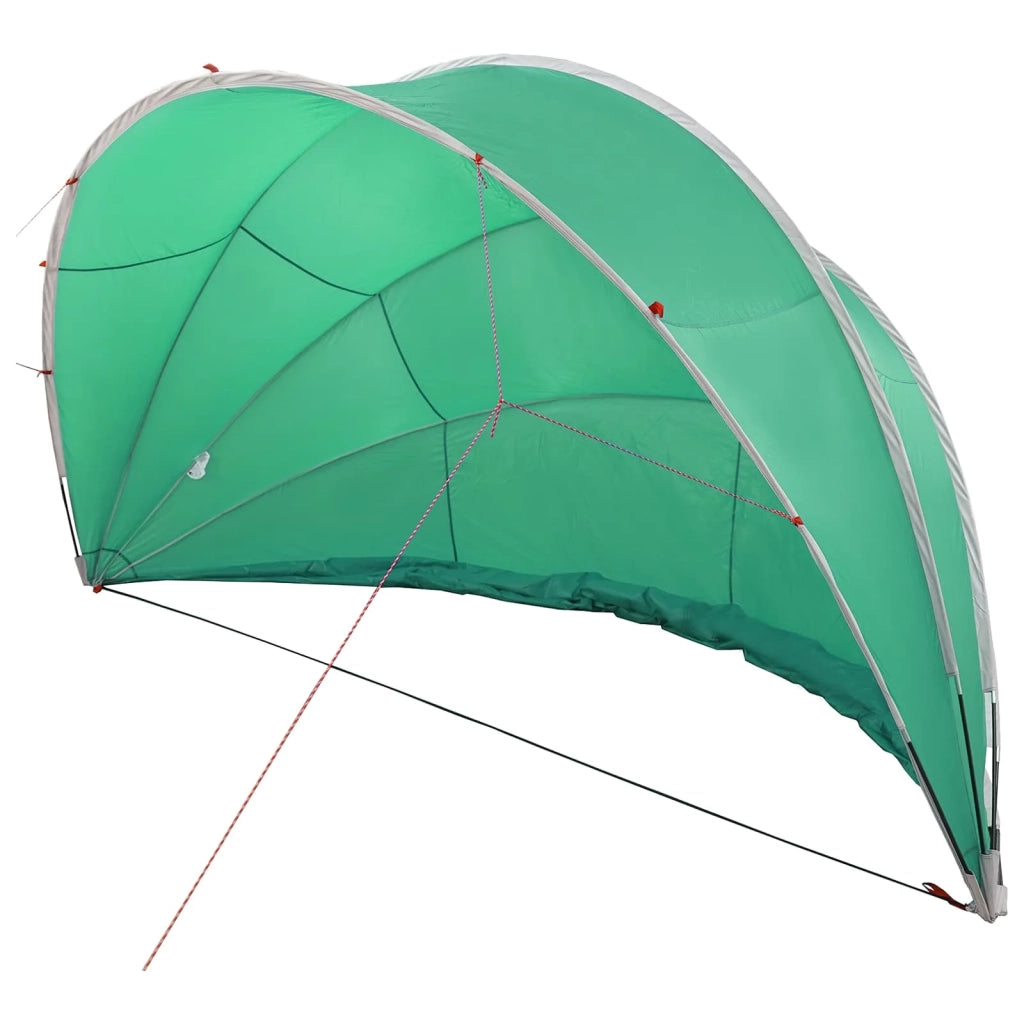 Dome Piscina 500 x 500 x 236 cm Verde Mare 42001122