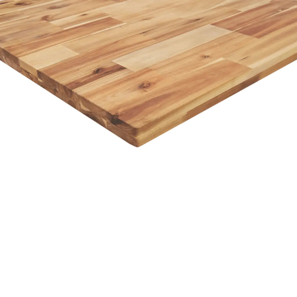 Mensole da Parete 4 pz 160x30x4 cm Legno Acacia Rifinito a Olio 3279630