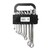 SERIE  8 CHIAVI COMBINATE MIRROR  8/19 MM CR VAN