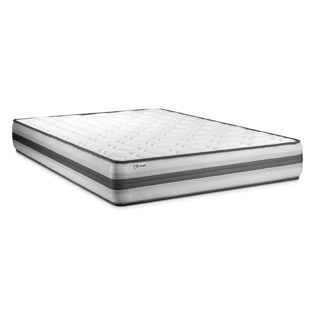 Materasso e base 150x200 cm - Vitalpower Recover