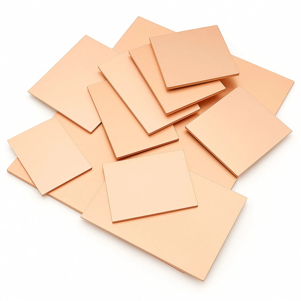 Laminato Universale PCB FR4 20x30cm – Rame su Entrambi i Lati | Spessore 1mm