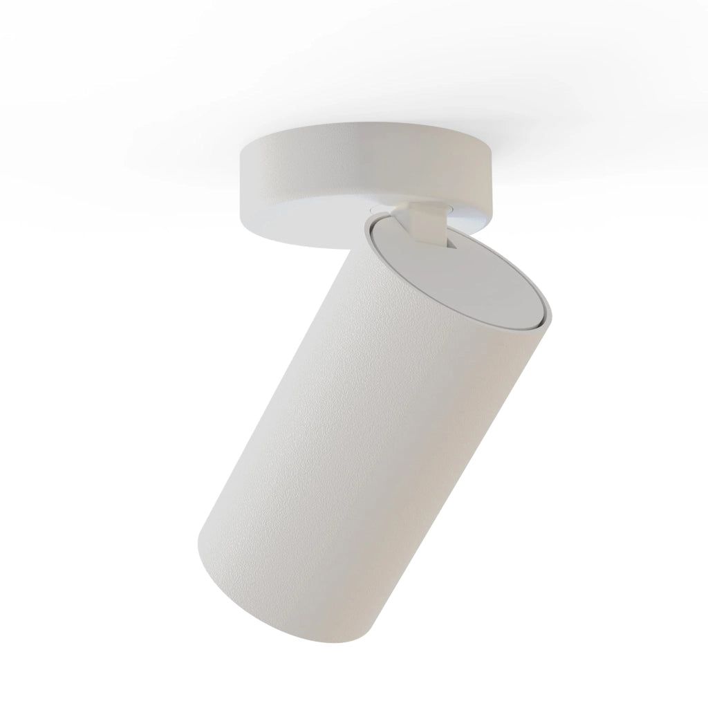 Faretto soffitto Nowodvorski Mono 7771 GU10 bianco oro