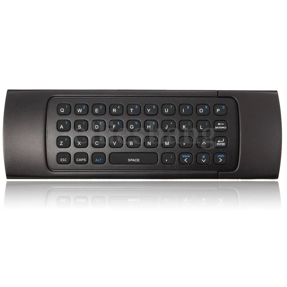 Trade Shop - Mouse E Tastiera Telecomando Per Android Tv Box Mx 3 U5e7 2.4ghz Senza Fili -