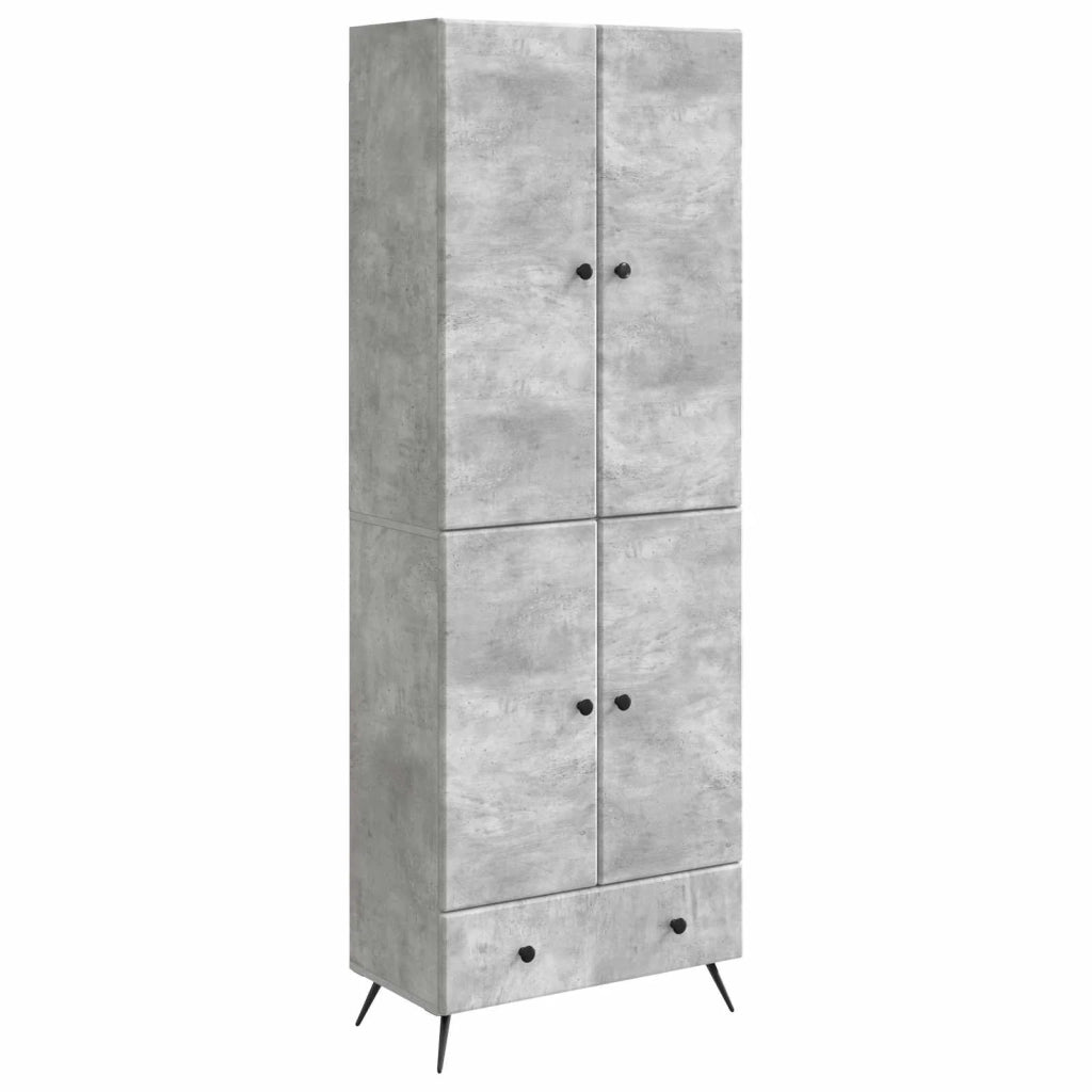 Set di armadi 2 pz Legno ingegnerizzato 3416856
