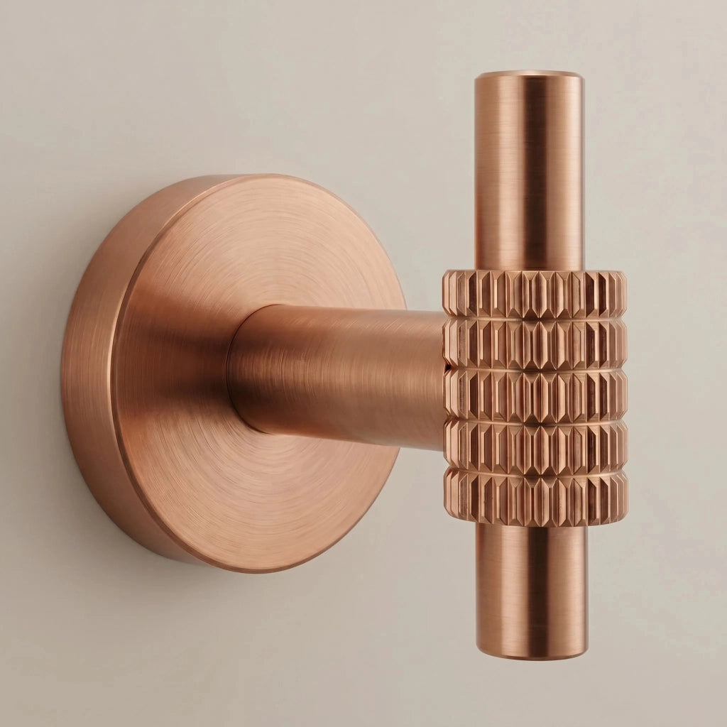 Appendino Da Bagno 29104 Riwon Brush Copper
