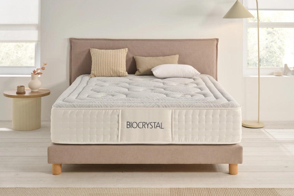 Materasso viscoelastico Biocrystal Selenium 30 - 180X200 cm - Moonia