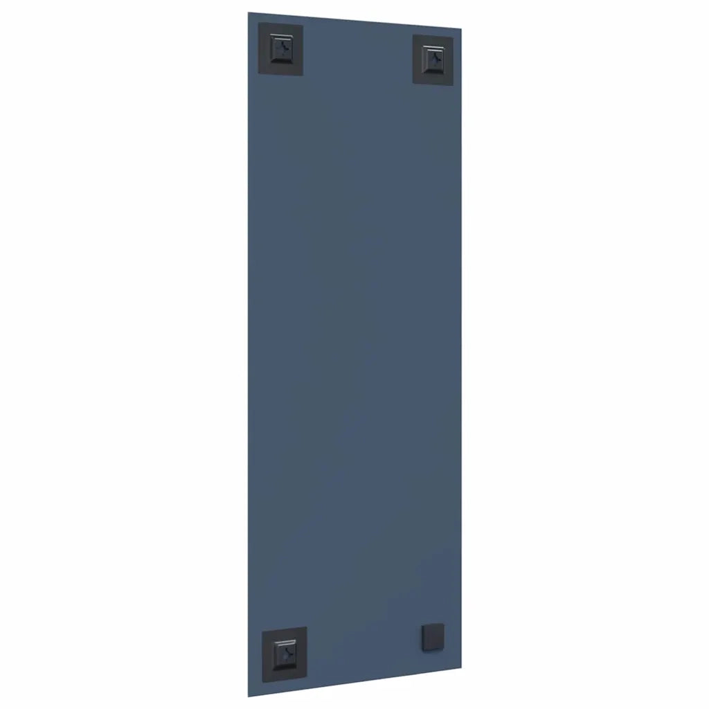 Specchio da parete Rettangolare 30 x 80 cm vetro temperato 42023021