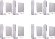 Supporto per soffitto in acciaio inossidabile a pannelli - set di 4 - lunghezza regolabile
