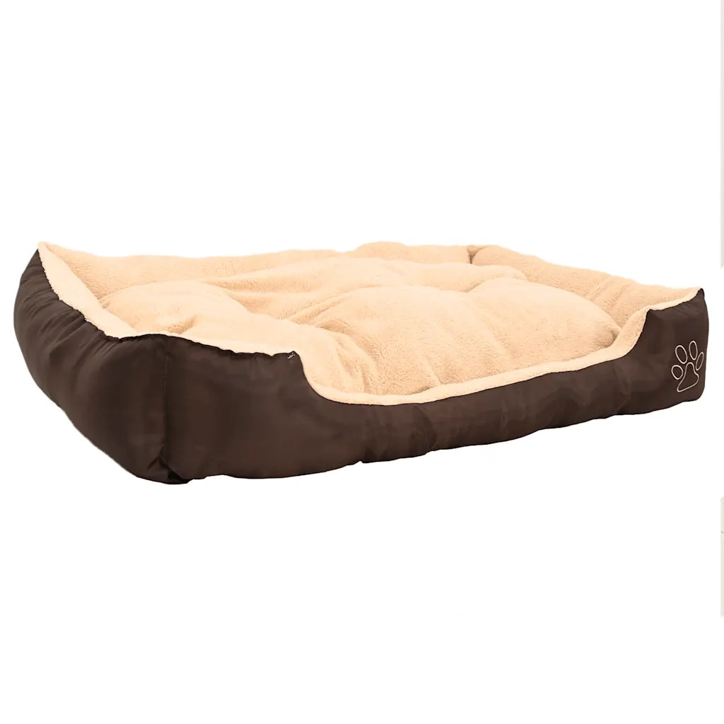 Letto Caldo per Cani con Cuscino Imbottito S 170203