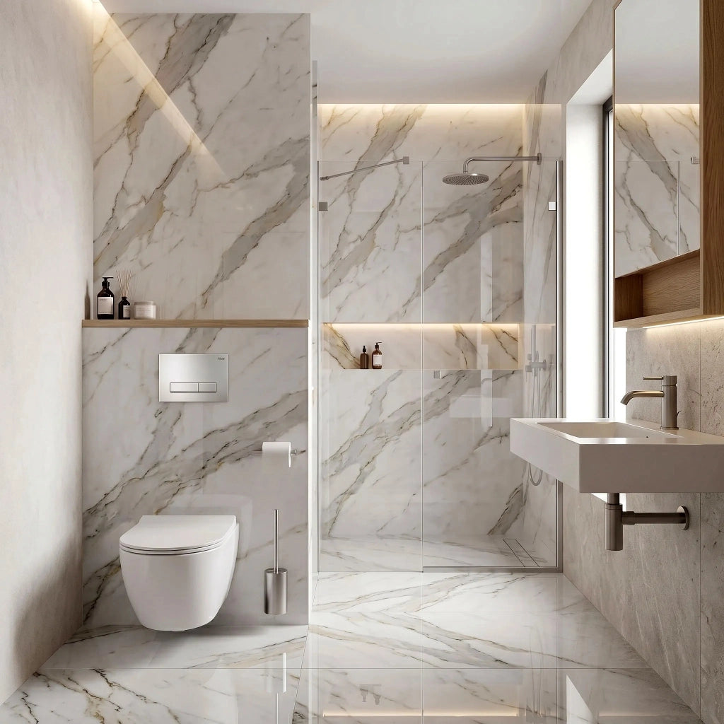 Telaio Wc Da Incasso K011a-q Rea Hd Satin