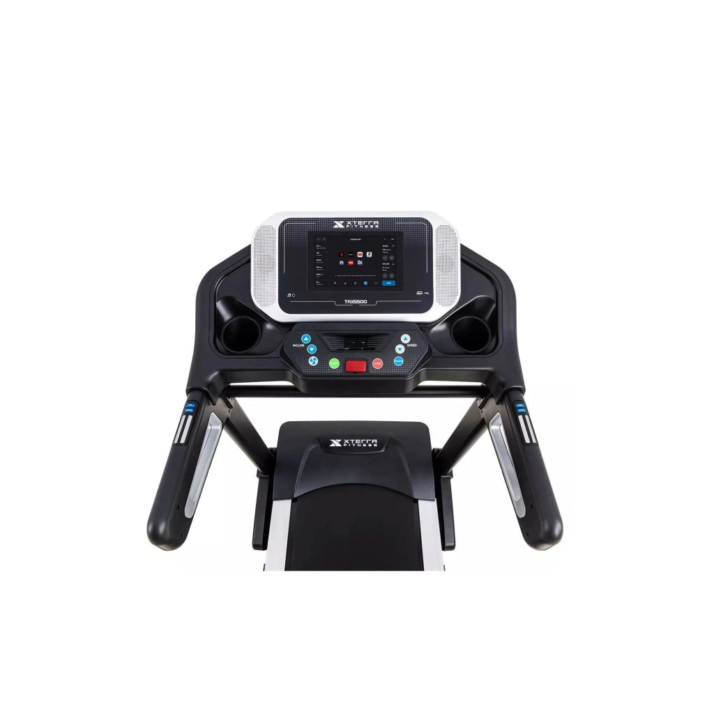 TRX 5500 Tapis roulant motorizzato 20 KM/H