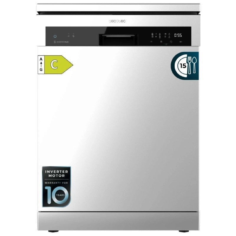 CECOTEC 02779 - Lavastoviglie Bolero Aguazero 6500 Inox C