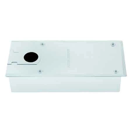 CHIUDIPORTA A PAVIMENTO DC477 Fermo 105  ° - ASSA ABLOY