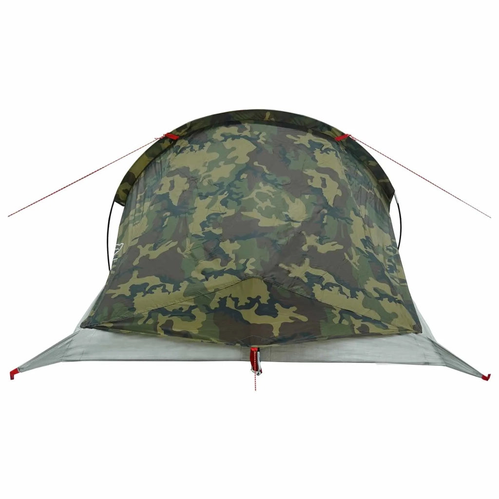 Tenda da backpacking Mimetico 4 persone