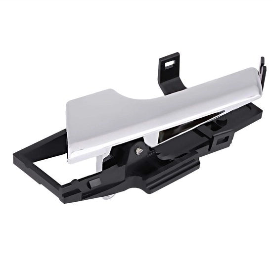 Maniglia per porta interna di alta qualità - Maniglia a mano - Porta interna - Argento - Adatto per Chevrolet Aveo/Aveo5/Pontiac G3 - Materiale duraturo - Maniglione di porta