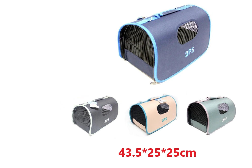 Trasportino per animali domestici pieghevole ¨C Minimal ¨C 43x52x25 cm