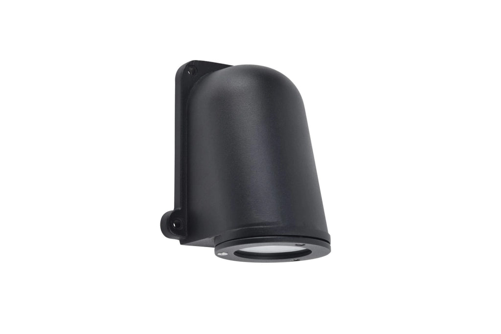 Applique da esterno rustica ANCOR corten GU10 IP54 Lutec