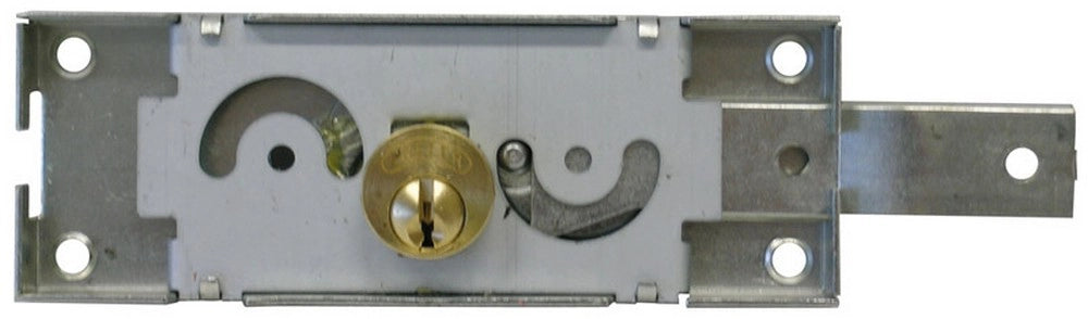 1cf serratura per serrande art. a711 dx + sx - chiave unica cod:ferx.vit13611