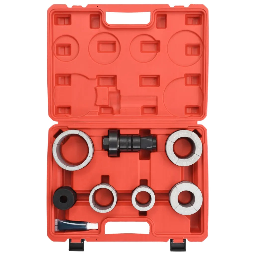 Kit Estensori per Tubi 8 pz in Acciaio al Carbonio e Alluminio 210463