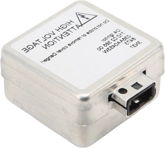 Componente di Rimpiazzamento per Fari Xenon Modulo Ballast D4 Ignitor 7100238500