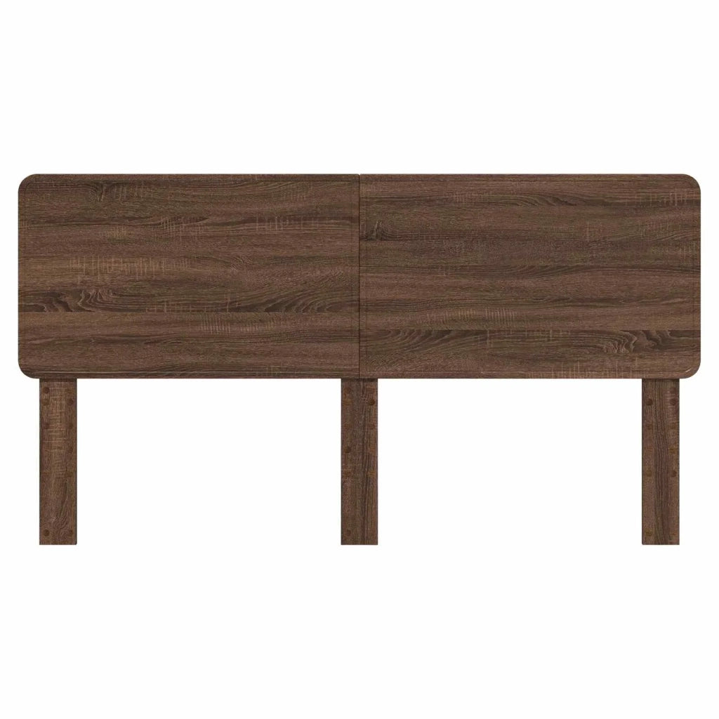 Testiera Rovere Marrone Legno ingegnerizzato 887843