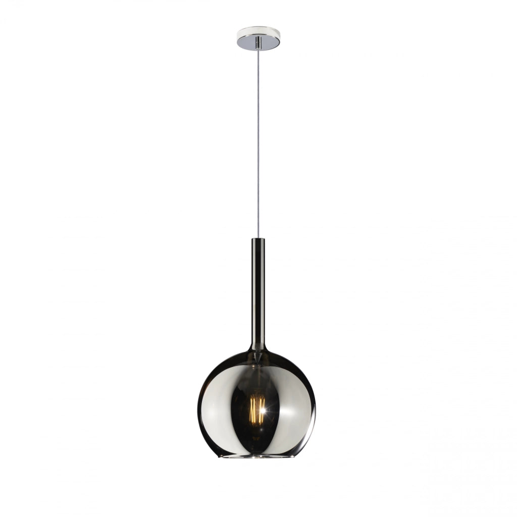 SOSP. CROMO 1 LUCE MEDIA CROMO 1155CR-SM-CR