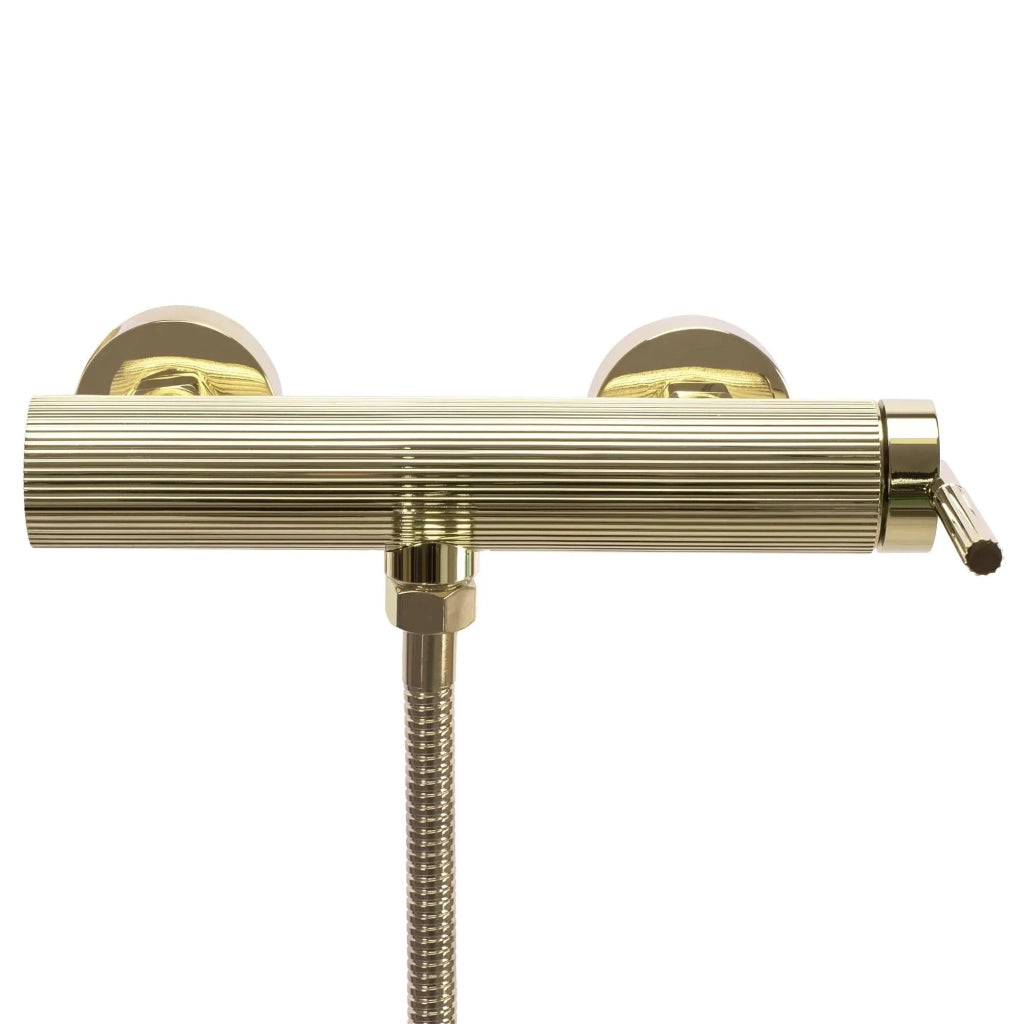 Rubinetto Doccia Rea Argon Gold