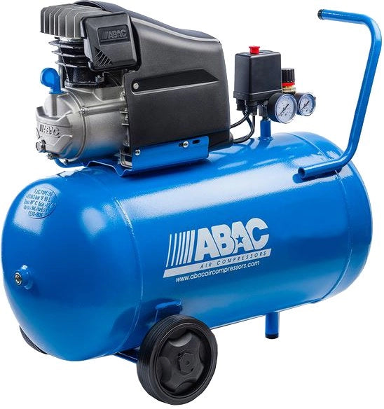 COMPRESSORE COASSIALE 'LINE' ABAC 24 lt - ABAC