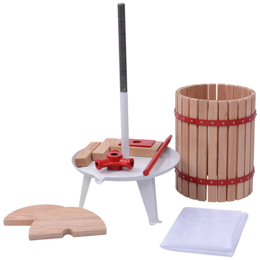Set Frantoio e Pressa per Frutta e Vino 2 pz 277150