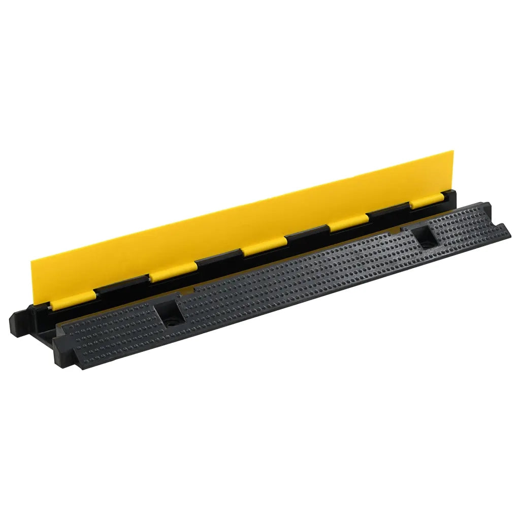 Dosso Passacavi con 1 Canale in Gomma 100 cm CFW1565277