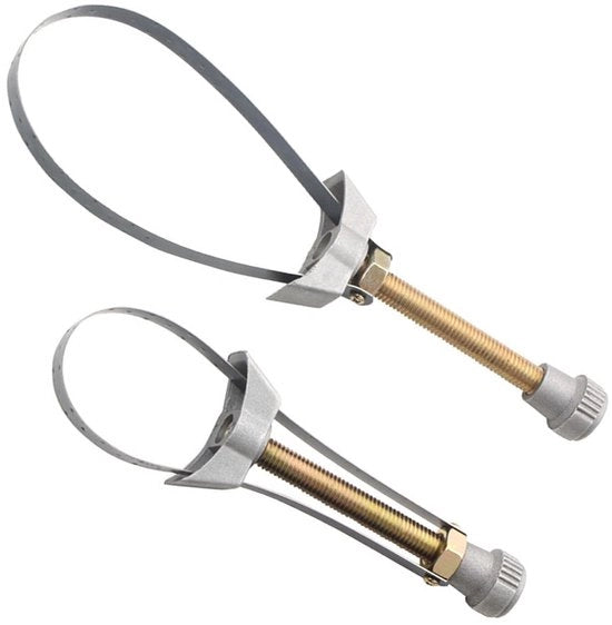 Chiave per filtri robusta - Chiave per smontaggio - Chiave per anello - Campo di apertura Ø 60-120 mm - Manico ergonomico - Per auto/motociclo - Chiave per filtri